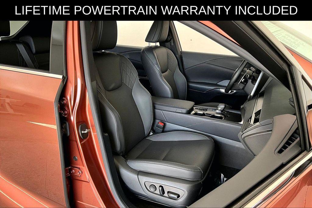 used 2024 Lexus RX 350 car, priced at $49,500