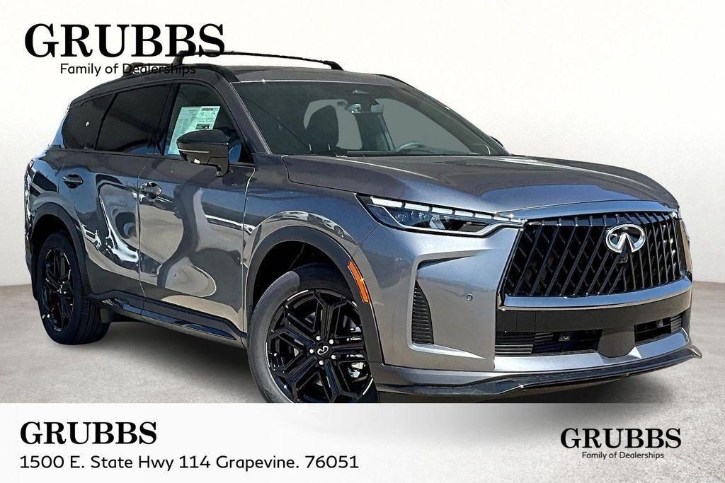 new 2026 INFINITI QX60 car, priced at $65,485