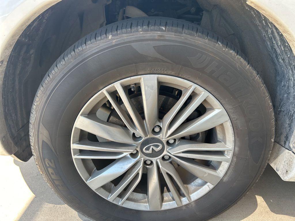 used 2019 INFINITI QX80 car, priced at $22,000