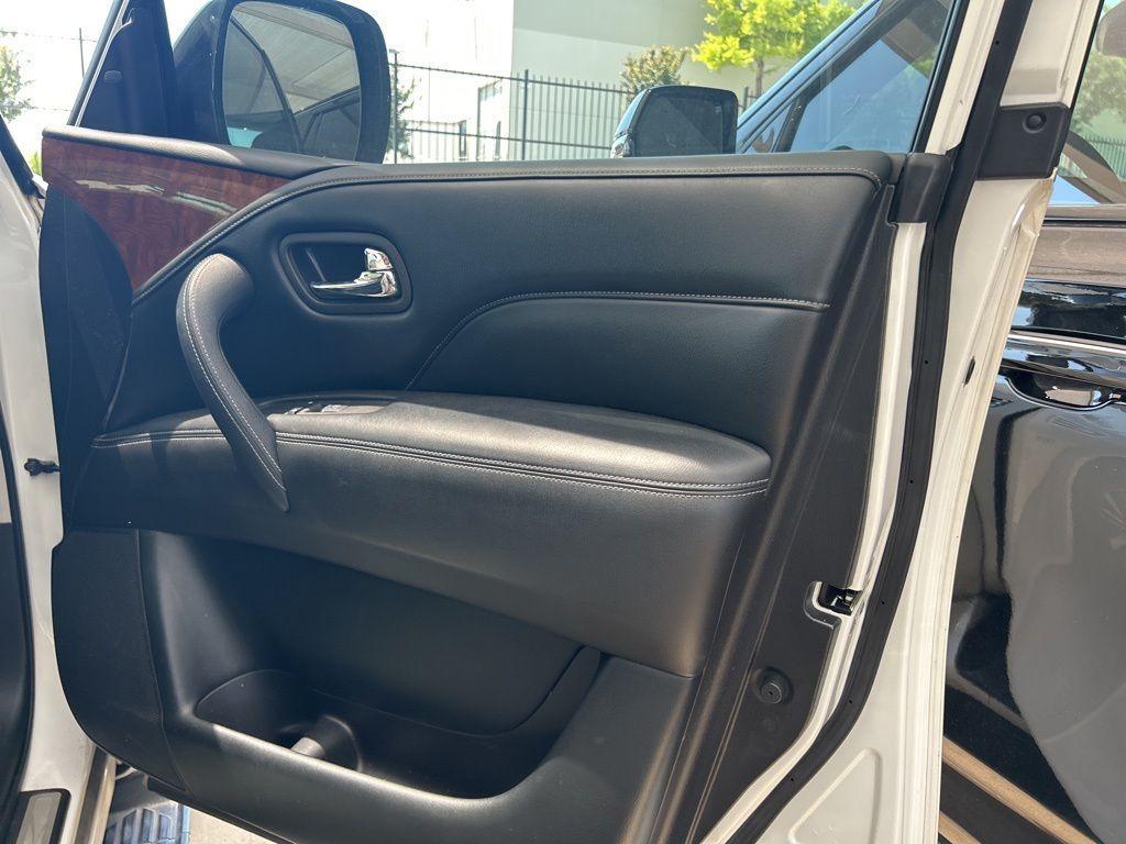 used 2019 INFINITI QX80 car, priced at $22,000