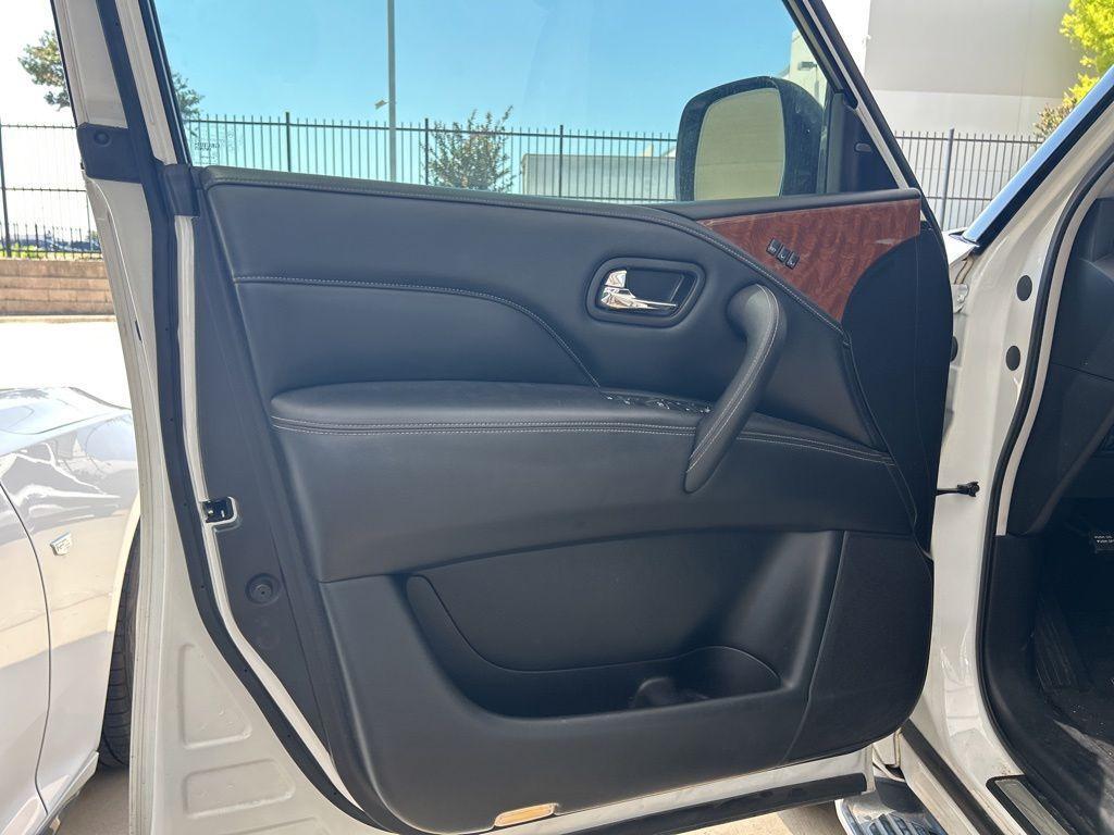 used 2019 INFINITI QX80 car, priced at $22,000