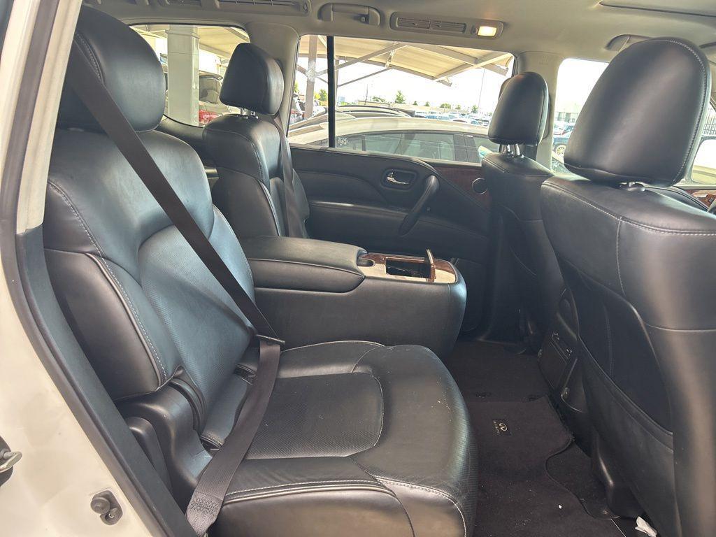 used 2019 INFINITI QX80 car, priced at $22,000
