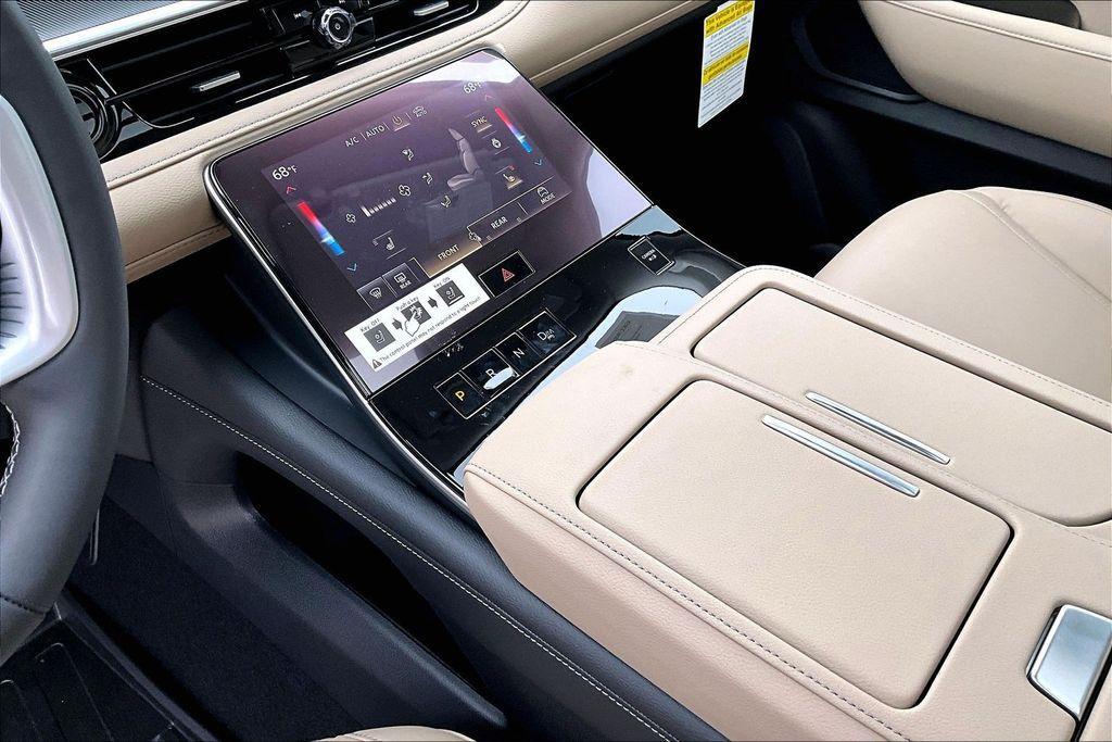 new 2026 INFINITI QX80 car, priced at $87,700