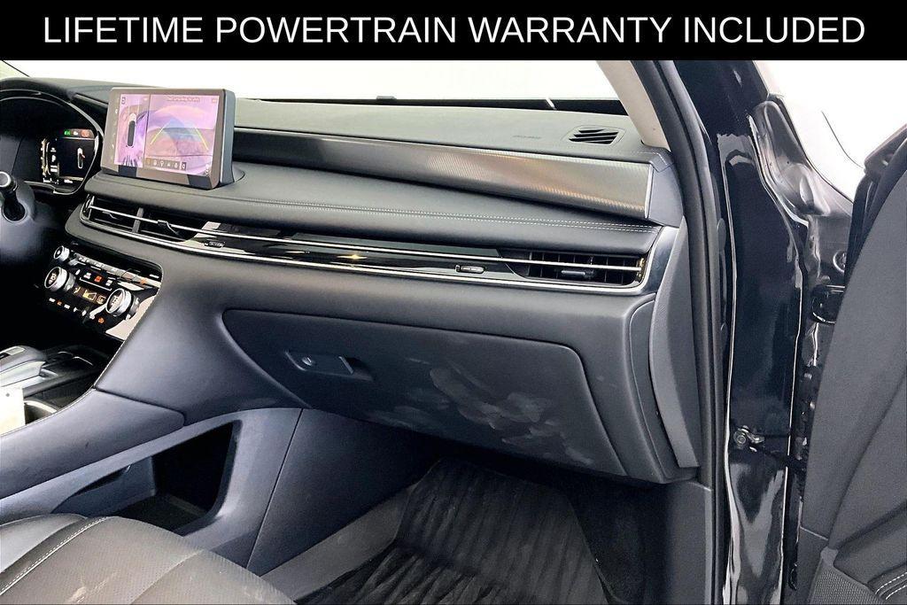 used 2026 INFINITI QX60 car, priced at $45,300