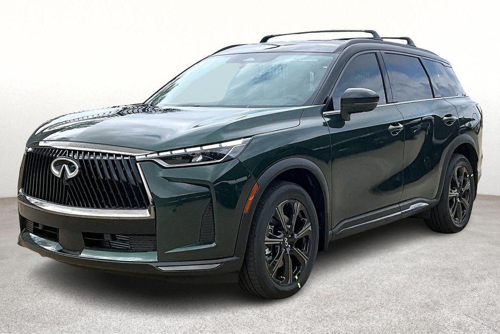 new 2026 INFINITI QX60 car, priced at $62,660