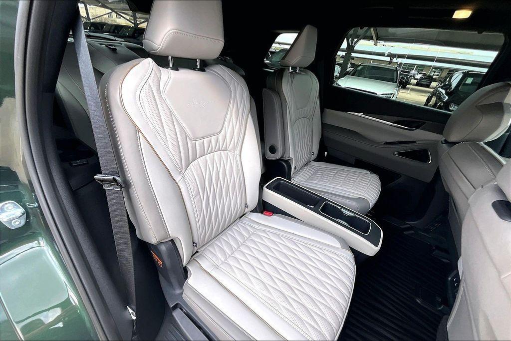 new 2026 INFINITI QX60 car, priced at $62,660