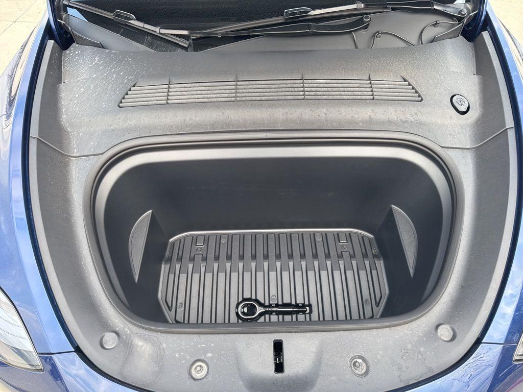 used 2025 Tesla Model Y car, priced at $38,179