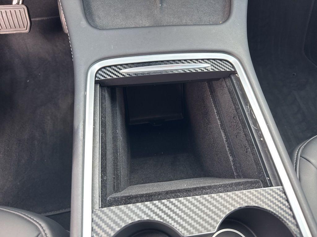 used 2025 Tesla Model Y car, priced at $38,179