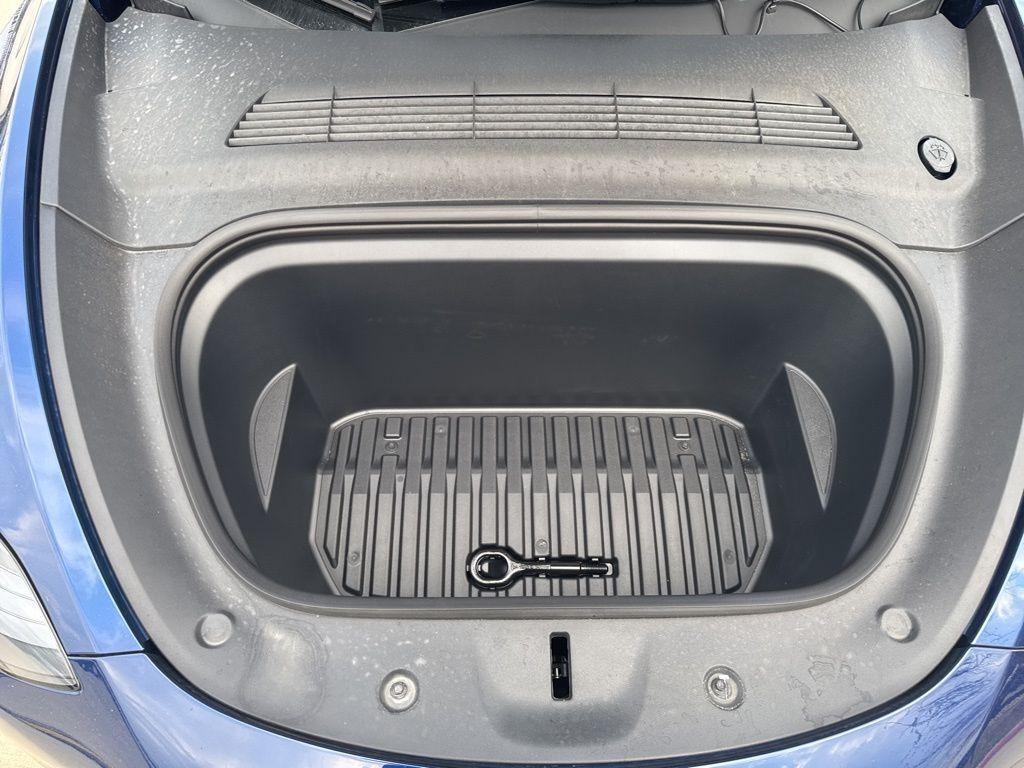 used 2025 Tesla Model Y car, priced at $38,179