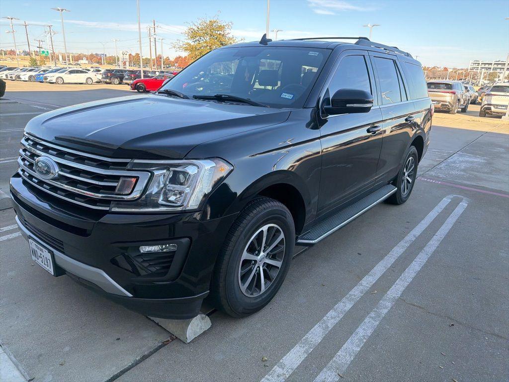 used 2018 Ford Expedition car, priced at $17,805