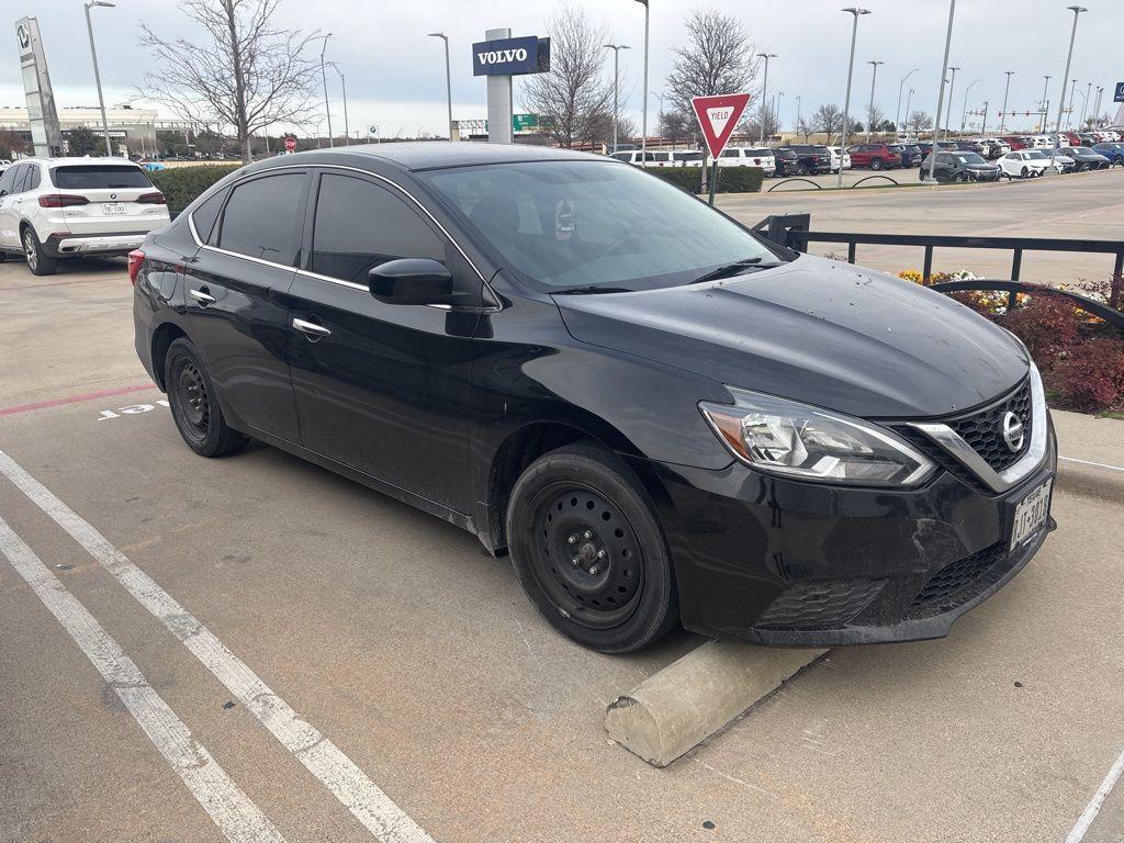 used 2019 Nissan Sentra car, priced at $5,999