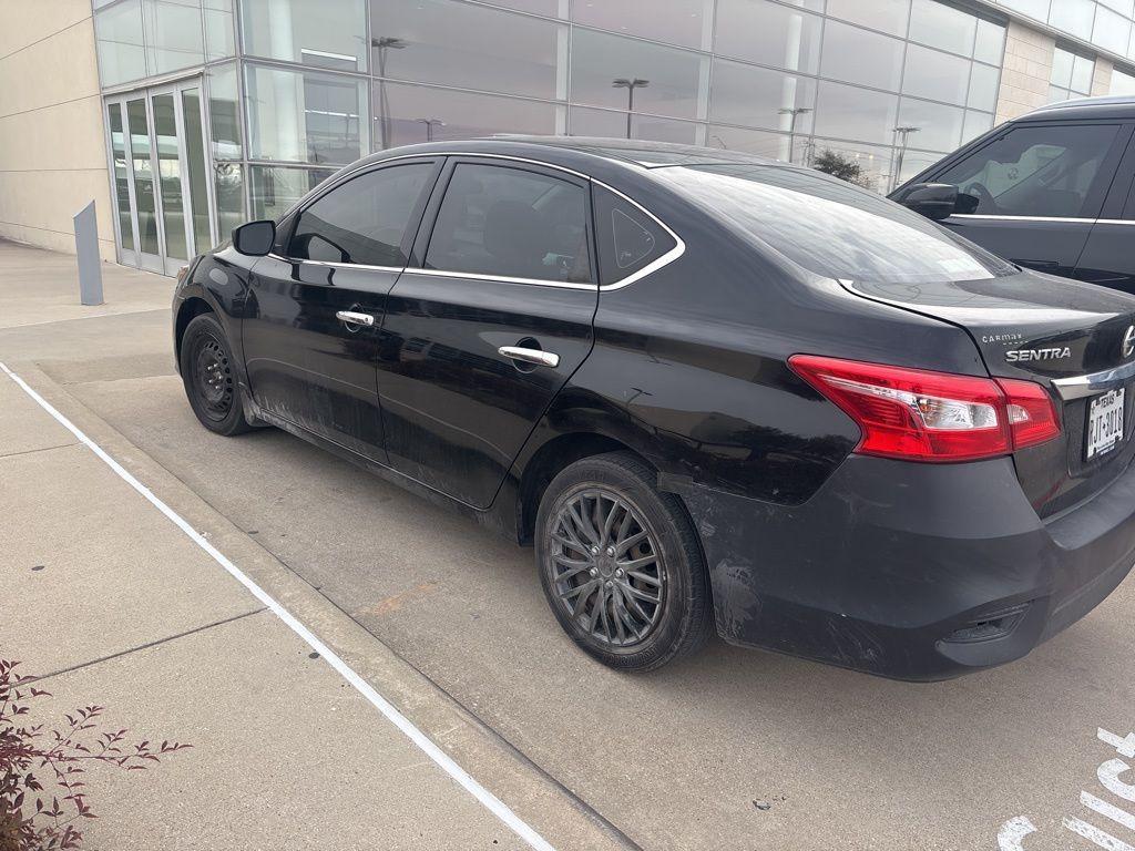used 2019 Nissan Sentra car, priced at $5,999