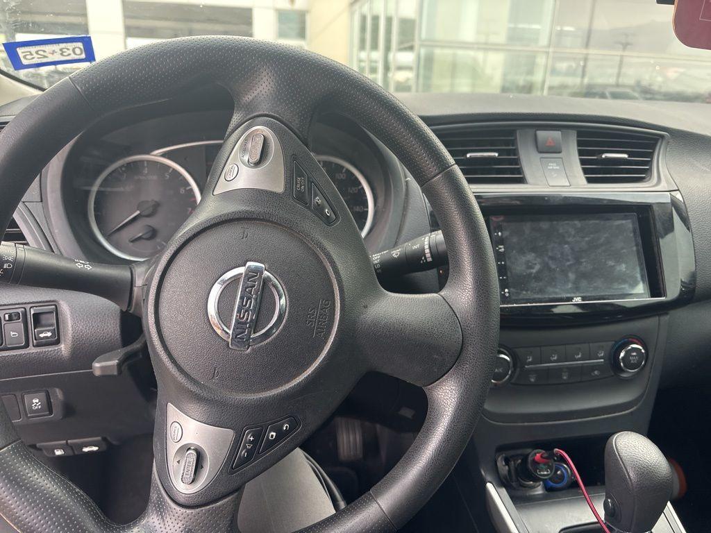 used 2019 Nissan Sentra car, priced at $5,999