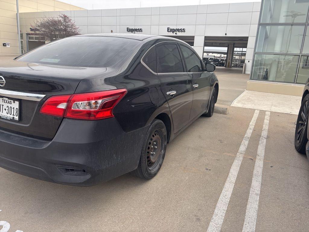 used 2019 Nissan Sentra car, priced at $5,999