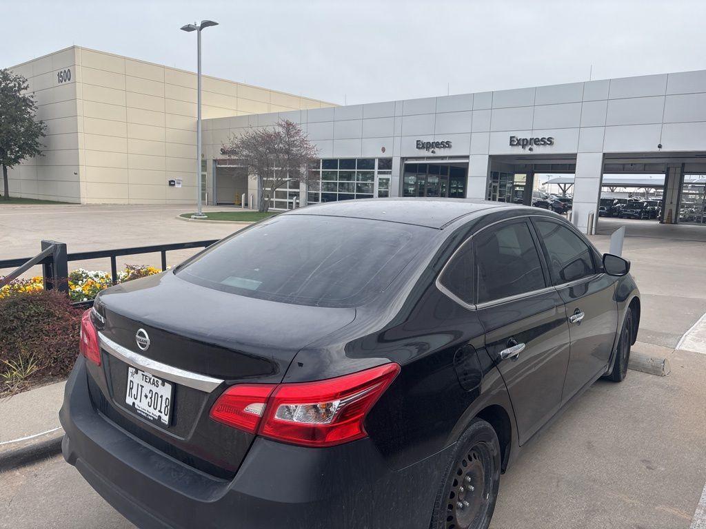 used 2019 Nissan Sentra car, priced at $5,999