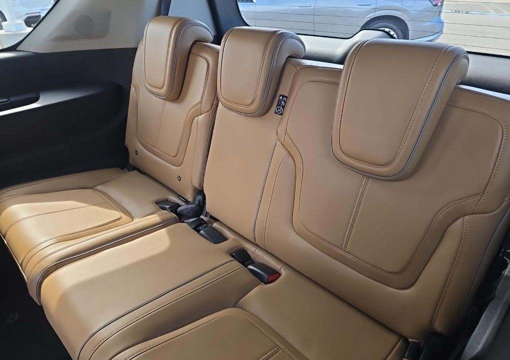 used 2025 INFINITI QX80 car, priced at $79,700