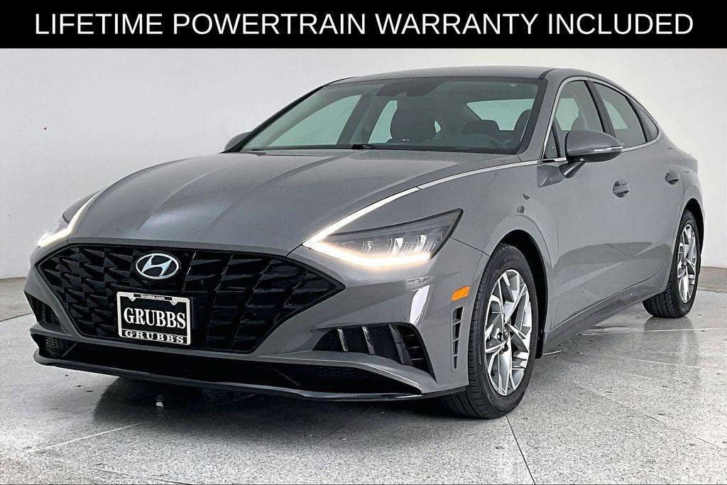 used 2023 Hyundai Sonata car, priced at $19,500