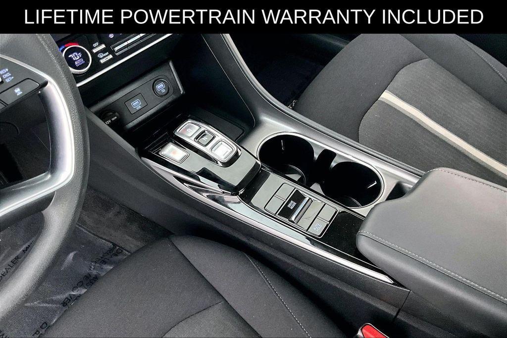 used 2023 Hyundai Sonata car, priced at $19,500