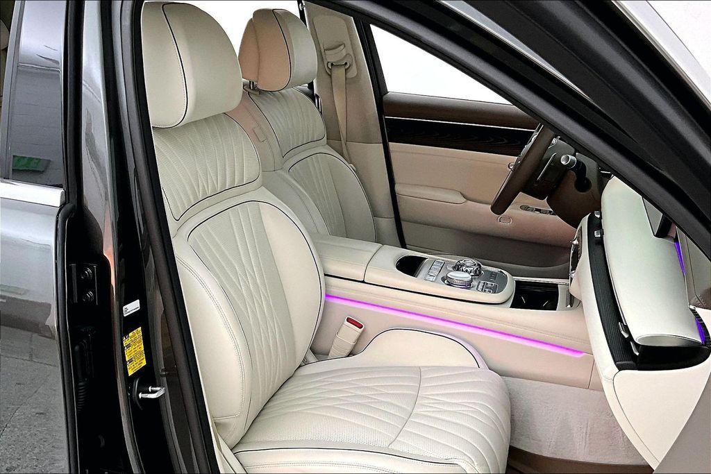 used 2023 Genesis G90 car, priced at $51,987