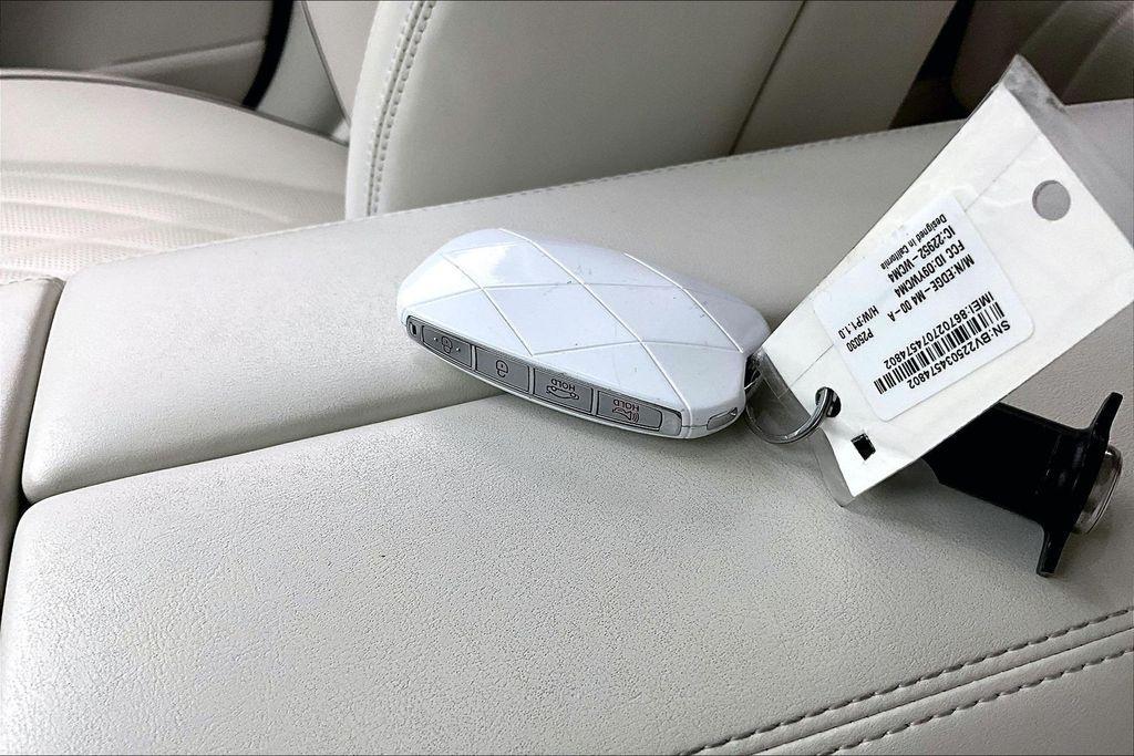 used 2023 Genesis G90 car, priced at $51,987