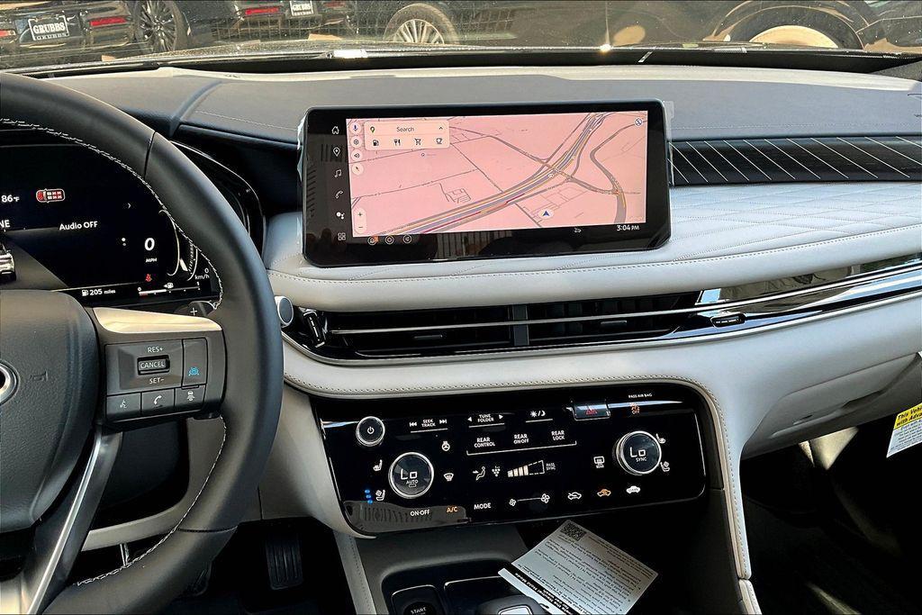 new 2026 INFINITI QX60 car, priced at $62,660