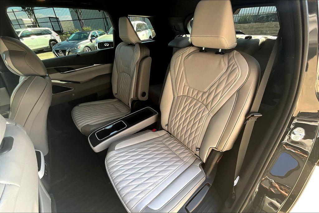 new 2026 INFINITI QX60 car, priced at $62,660