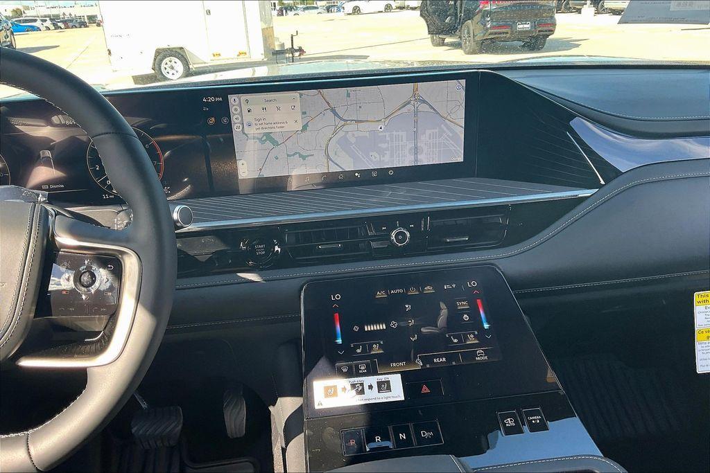 new 2026 INFINITI QX80 car, priced at $115,655