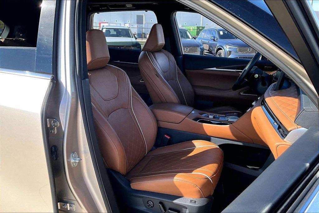 used 2022 INFINITI QX60 car, priced at $35,480