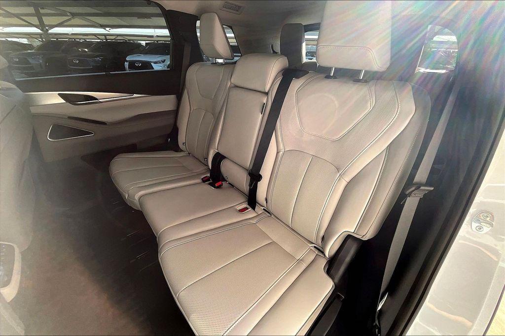 new 2026 INFINITI QX60 car, priced at $52,975