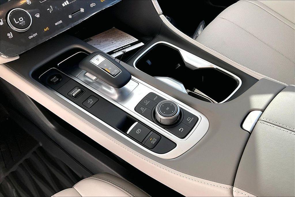 new 2026 INFINITI QX60 car, priced at $52,975