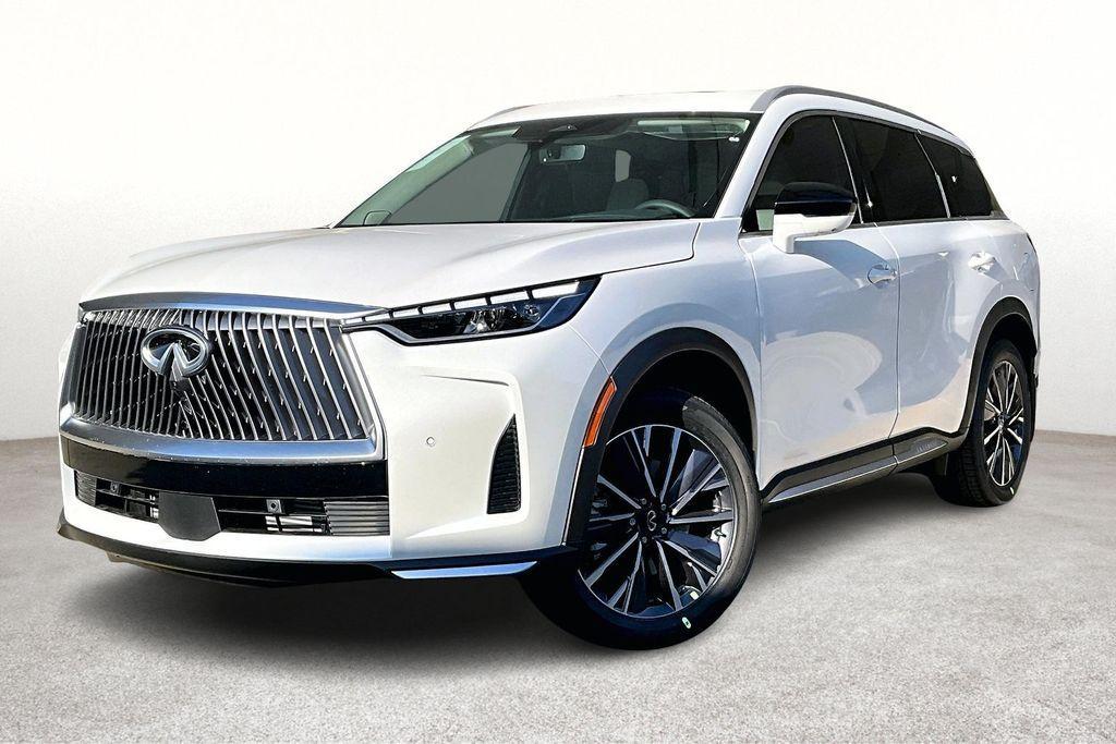 new 2026 INFINITI QX60 car, priced at $52,975