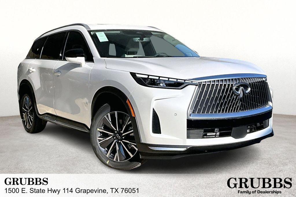 new 2026 INFINITI QX60 car, priced at $52,975