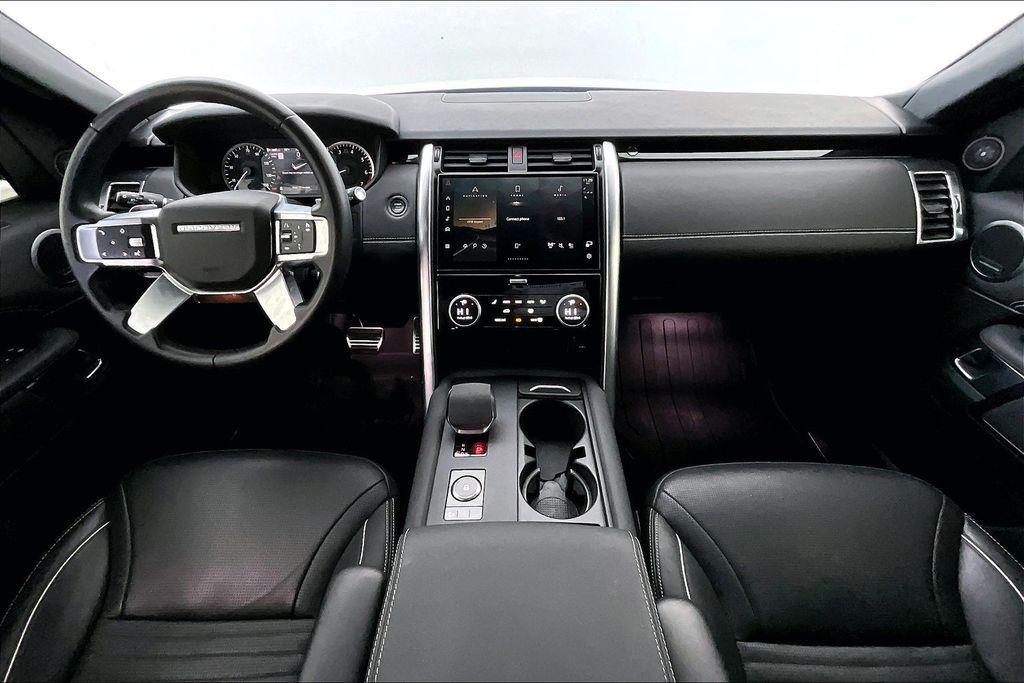 used 2023 Land Rover Discovery car, priced at $36,987