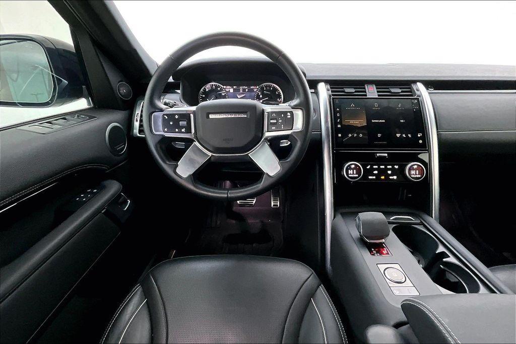 used 2023 Land Rover Discovery car, priced at $36,987