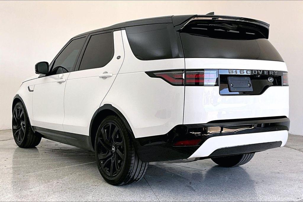 used 2023 Land Rover Discovery car, priced at $36,987