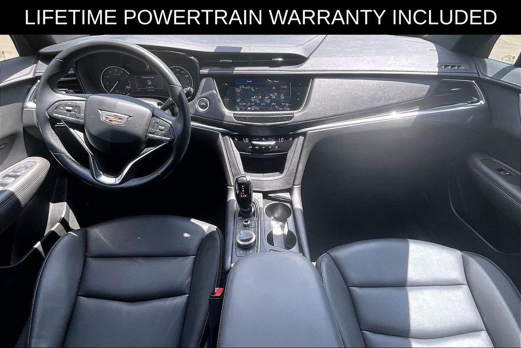 used 2024 Cadillac XT6 car, priced at $34,500