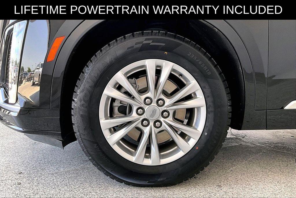used 2024 Cadillac XT6 car, priced at $34,500