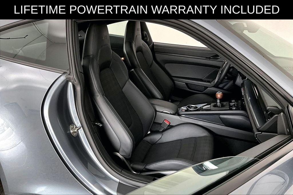 used 2025 Porsche 911 car, priced at $168,995