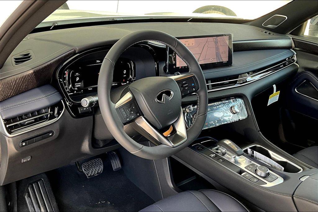 new 2026 INFINITI QX60 car, priced at $64,830