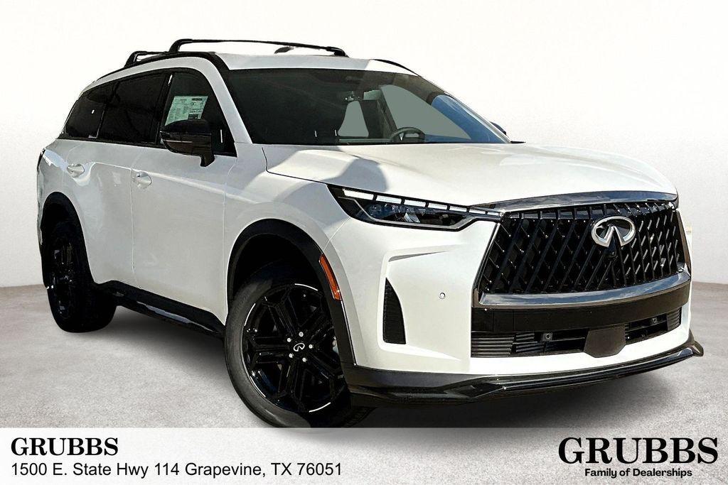 new 2026 INFINITI QX60 car, priced at $64,830