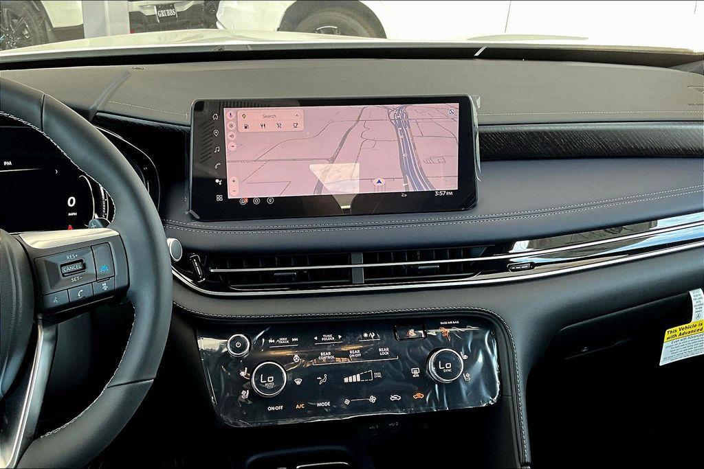 new 2026 INFINITI QX60 car, priced at $64,830