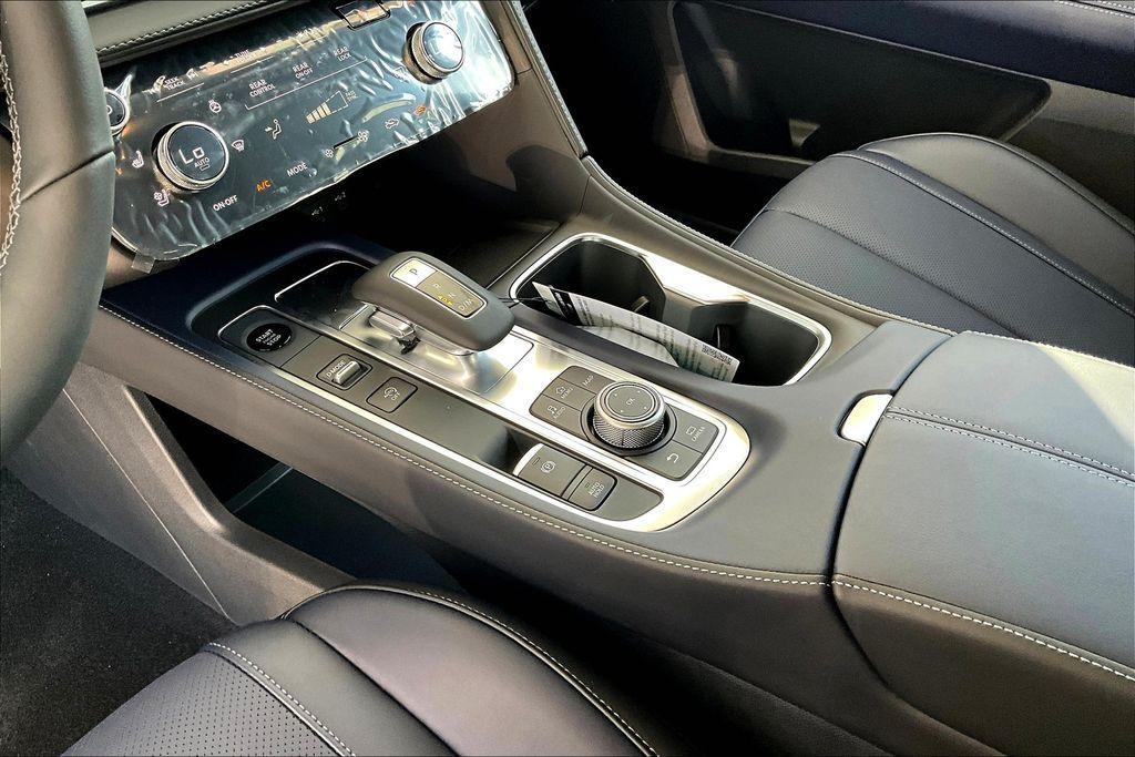 new 2026 INFINITI QX60 car, priced at $64,830