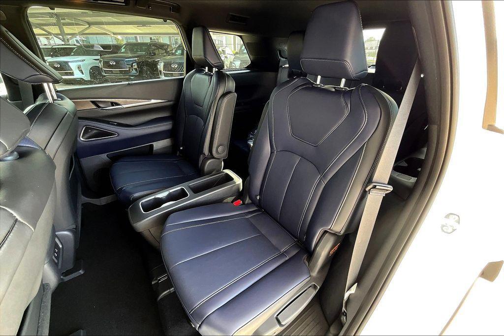 new 2026 INFINITI QX60 car, priced at $64,830