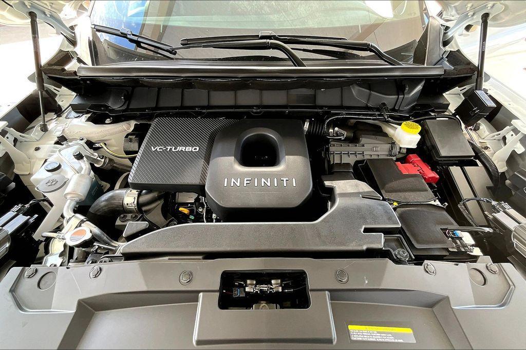 new 2026 INFINITI QX60 car, priced at $64,830