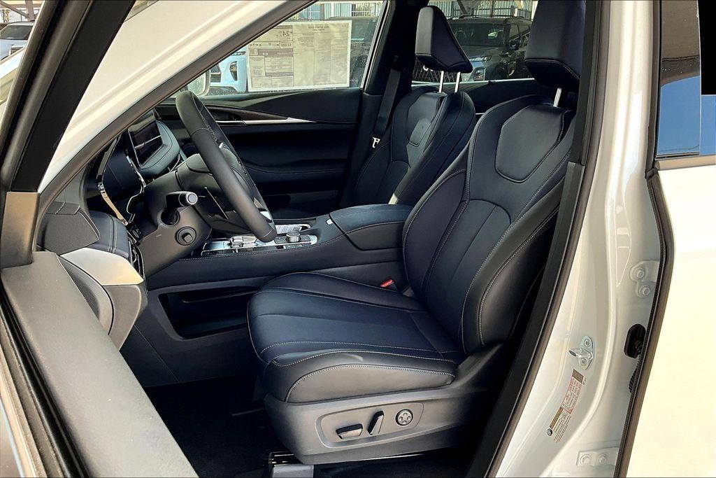 new 2026 INFINITI QX60 car, priced at $64,830