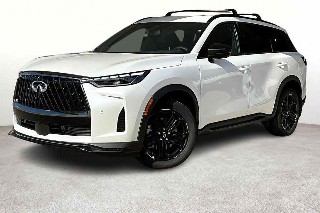 new 2026 INFINITI QX60 car, priced at $64,830