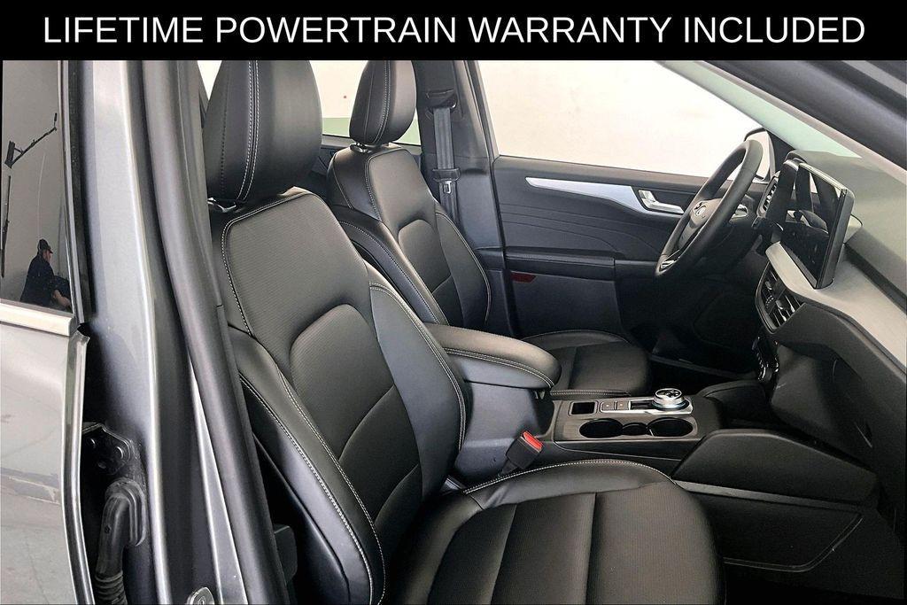 used 2025 Ford Escape car, priced at $29,500