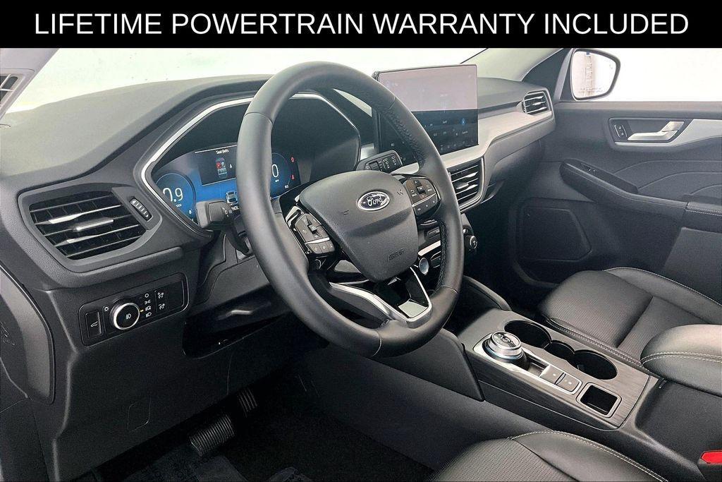 used 2025 Ford Escape car, priced at $29,500