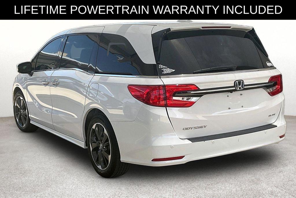 used 2024 Honda Odyssey car, priced at $41,000