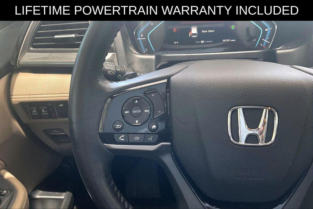 used 2024 Honda Odyssey car, priced at $41,000
